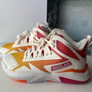 TRIPLE DOUBLE MOOLAH Women’s Basketball Shoes - New
